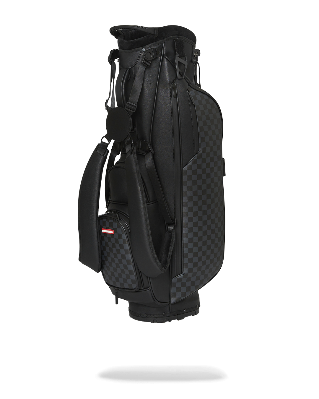 SPRAYGROUND® GOLF BAG TRIPLE DECKER HEIR TO THE THRONE PRO GOLF BAG