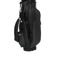 SPRAYGROUND® GOLF BAG TRIPLE DECKER HEIR TO THE THRONE PRO GOLF BAG