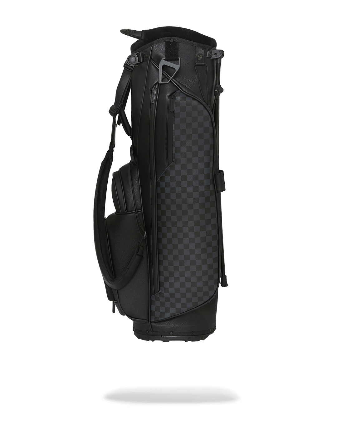 SPRAYGROUND® GOLF BAG TRIPLE DECKER HEIR TO THE THRONE PRO GOLF BAG