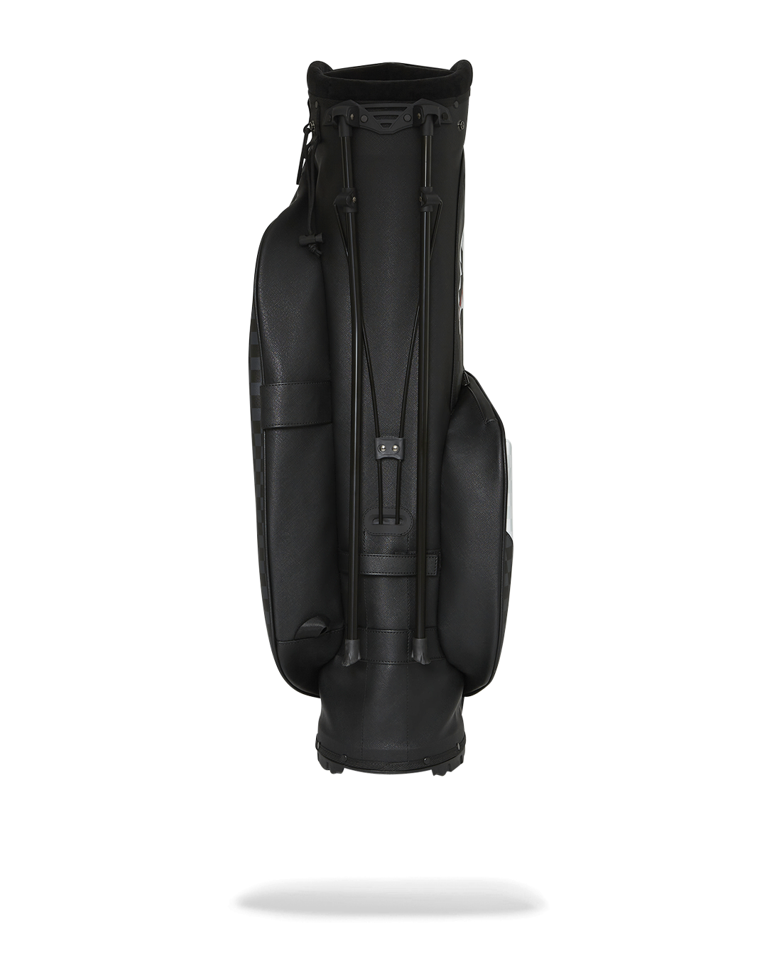 SPRAYGROUND® GOLF BAG TRIPLE DECKER HEIR TO THE THRONE PRO GOLF BAG