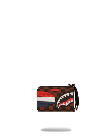 SPRAYGROUND® WALLET SHARKS IN PARIS GT WALLET