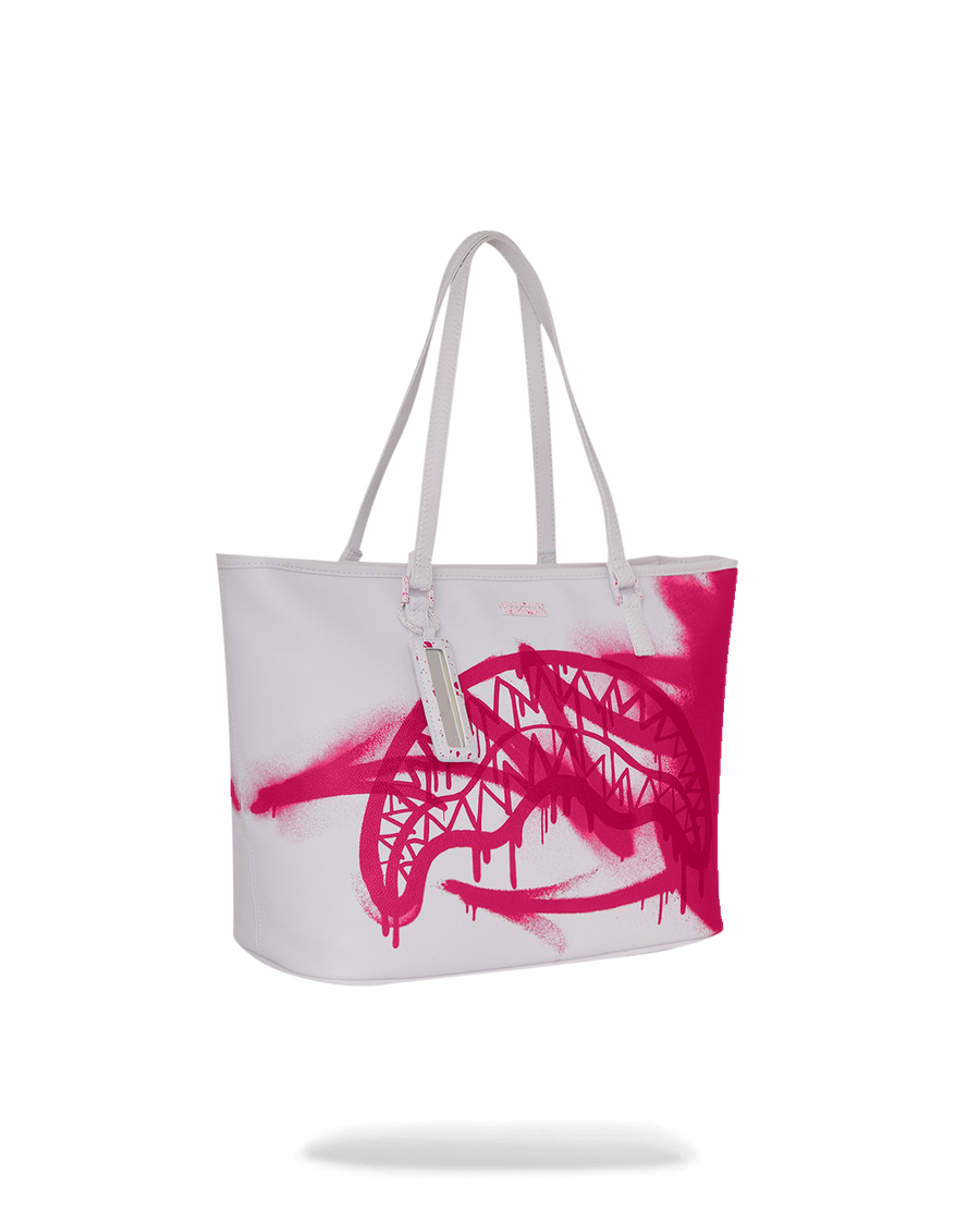 PINK VANDAL TOTE