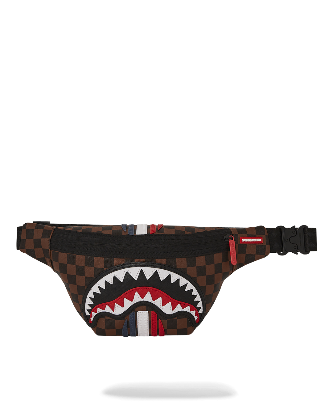 SPRAYGROUND® CROSSBODY SHARKS IN PARIS GT SAVVY CROSSBODY