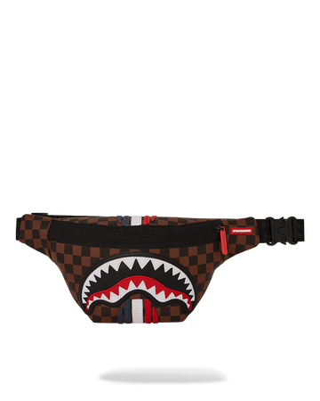 SPRAYGROUND® CROSSBODY SHARKS IN PARIS GT SAVVY CROSSBODY