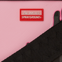 PINK PANTHER HALF PAINTED MESSENGER SLING BAG