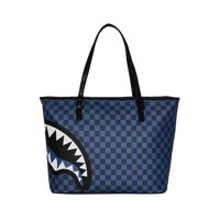 MIDNIGHT SHARKS IN PARIS TOTE