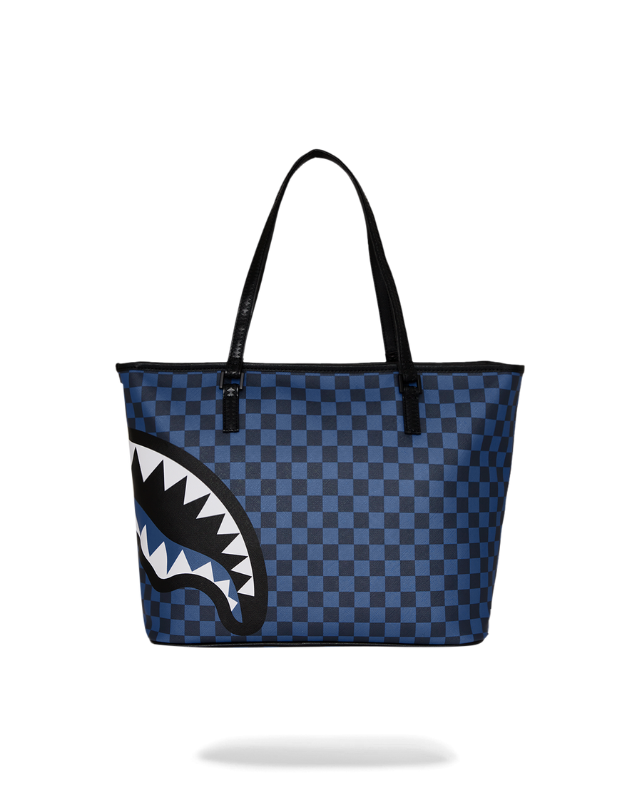 MIDNIGHT SHARKS IN PARIS TOTE