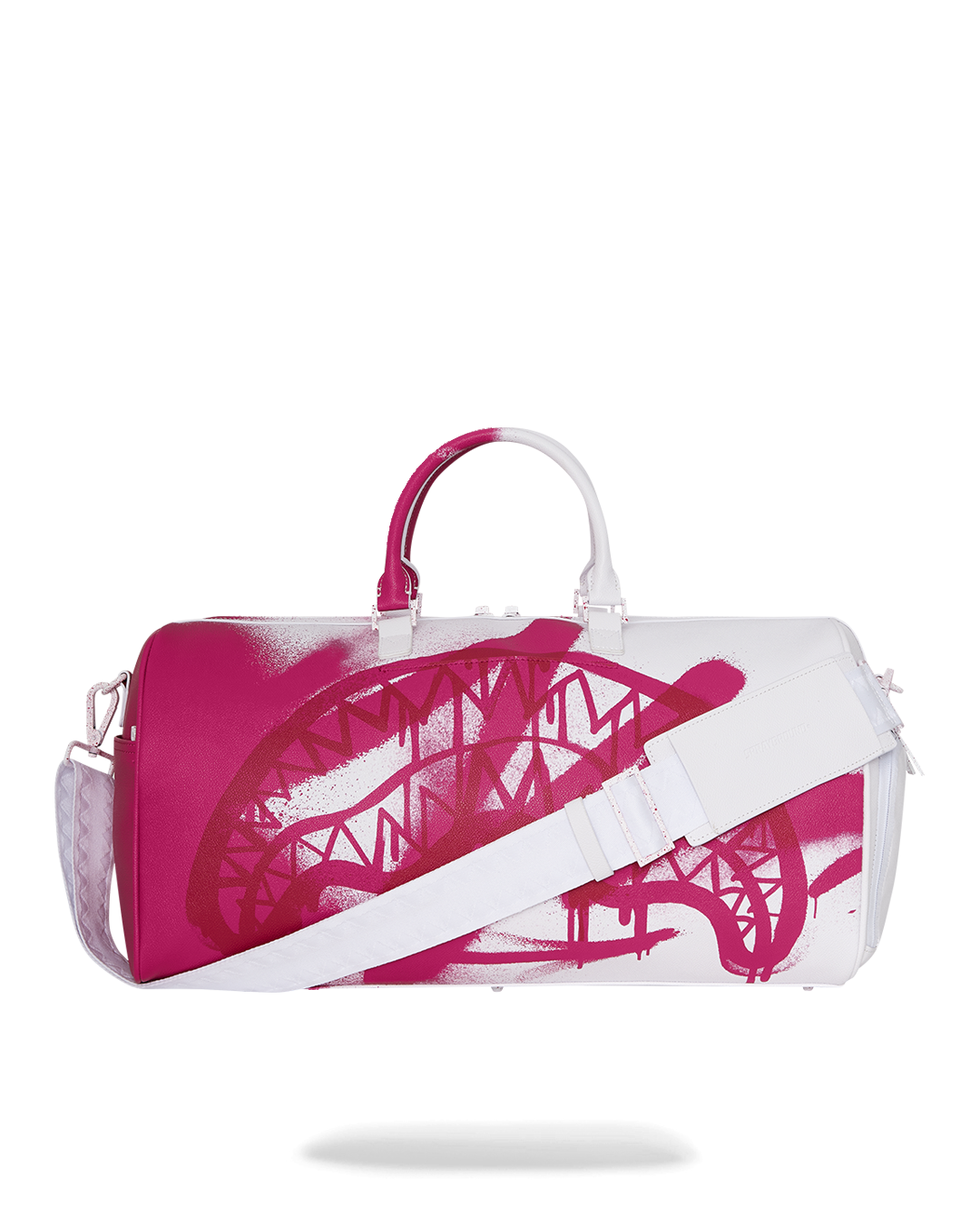 PINK VANDAL DUFFLE