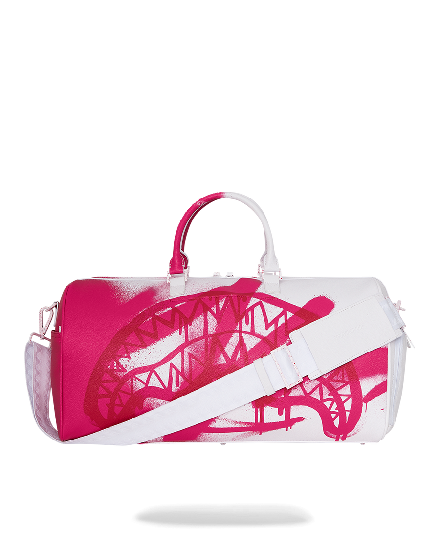 PINK VANDAL DUFFLE