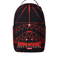 MISSION IMPOSSIBLE LASER SHARK BACKPACK