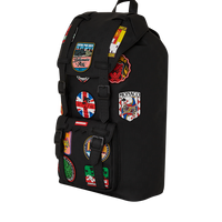 GLOBAL MOGUL BILLIONAIRE HILLS BACKPACK