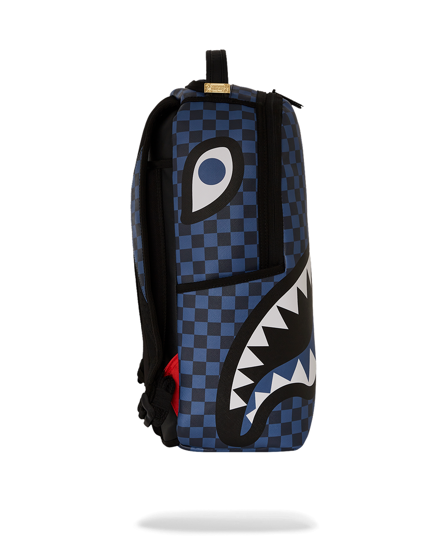 MIDNIGHT SHARKS IN PARIS BACKPACK