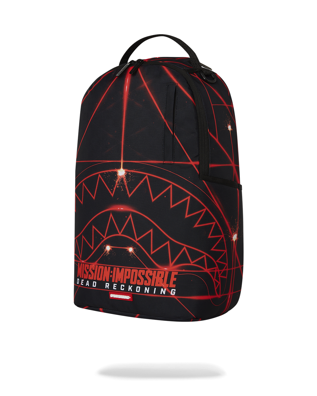 MISSION IMPOSSIBLE LASER SHARK BACKPACK