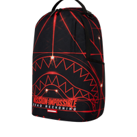 MISSION IMPOSSIBLE LASER SHARK BACKPACK