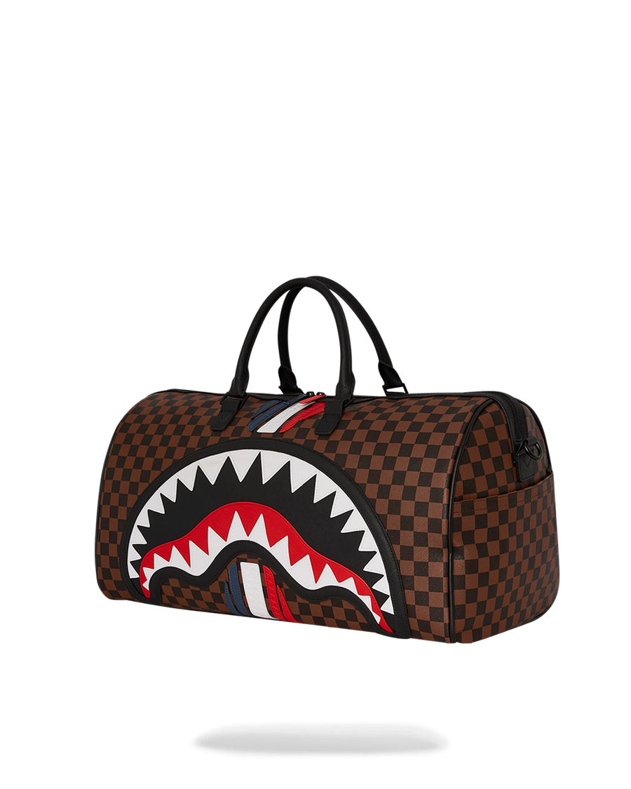 SPRAYGROUND® DUFFLE SHARKS IN PARIS GT DUFFLE