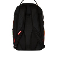 GLOBAL MOGUL BILLIONAIRE BACKPACK