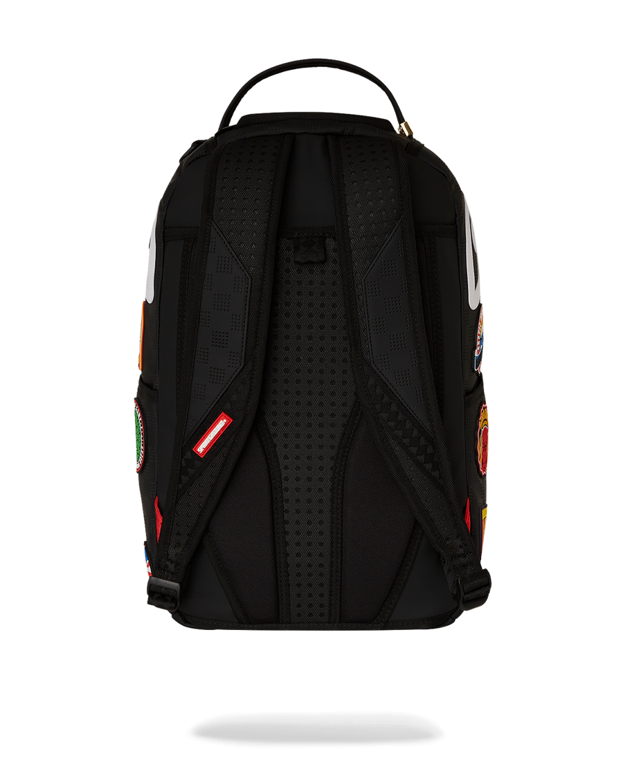 GLOBAL MOGUL BILLIONAIRE BACKPACK