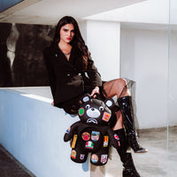 GLOBAL MOGUL BILLIONAIRE MONEYBEAR BACKPACK