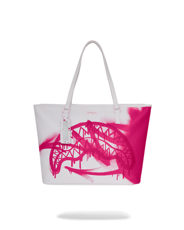 PINK VANDAL TOTE