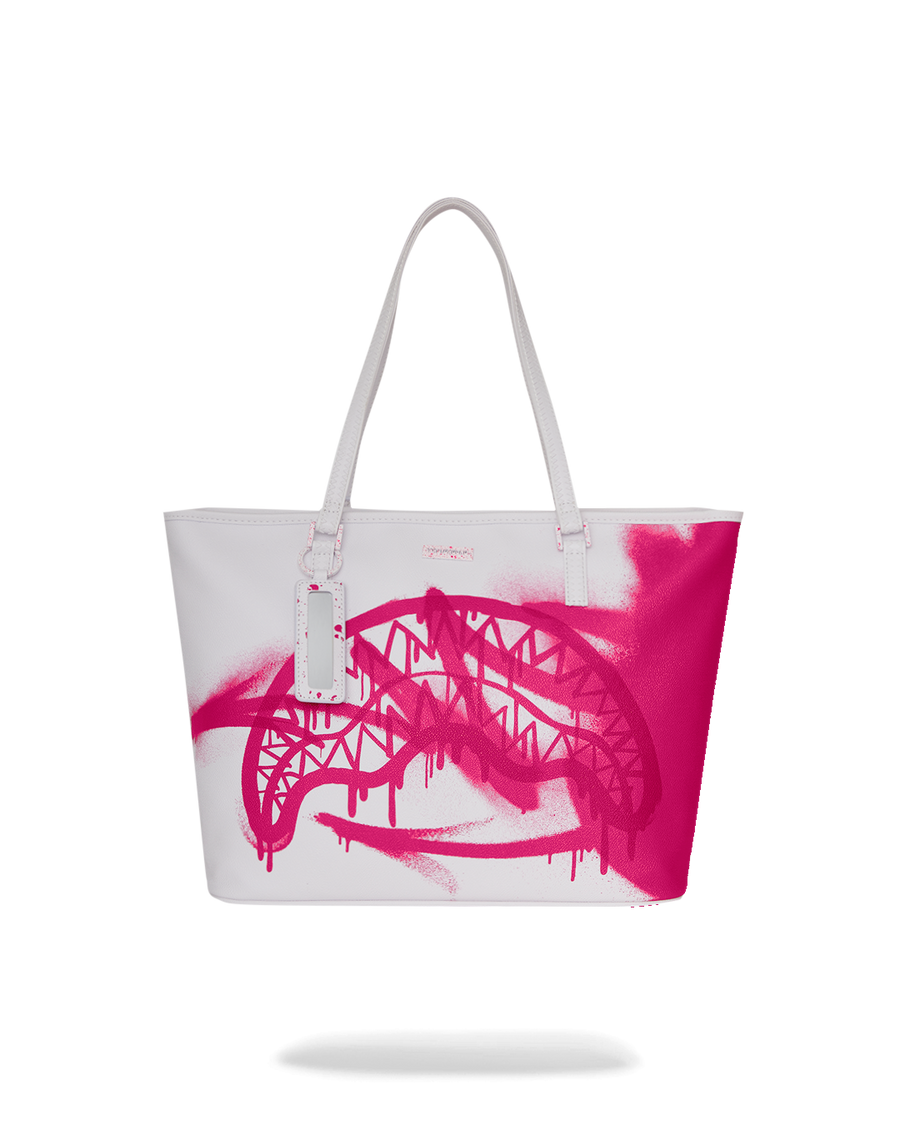 PINK VANDAL TOTE