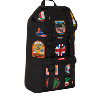 GLOBAL MOGUL BILLIONAIRE HILLS BACKPACK