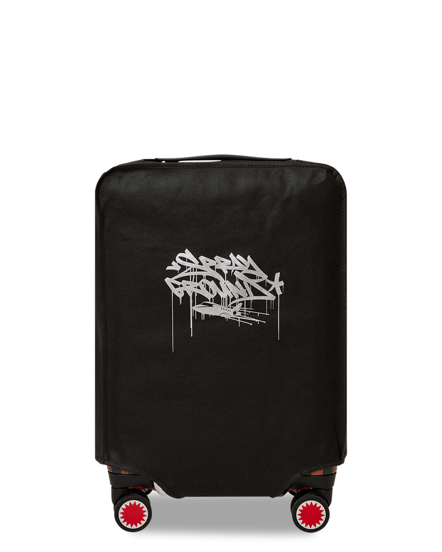 SPRAYGROUND® LUGGAGE SHARKS IN PARIS GT HARD SHELL CARRY-ON LUGGAGE