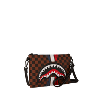 SPRAYGROUND® POUCHETTE SHARKS IN PARIS GT CROSSOVER CLUTCH