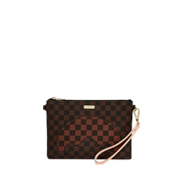 BOUJEE STRAP CROSSOVER CLUTCH