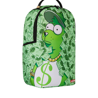 MONEY BEAR MONEY BUSH BACKPACK