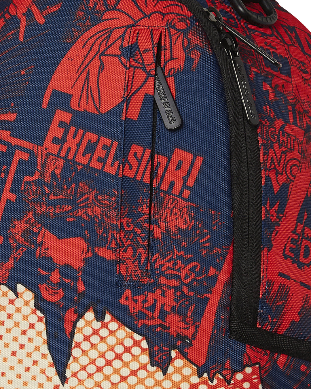 STAN LEE BACKPACK