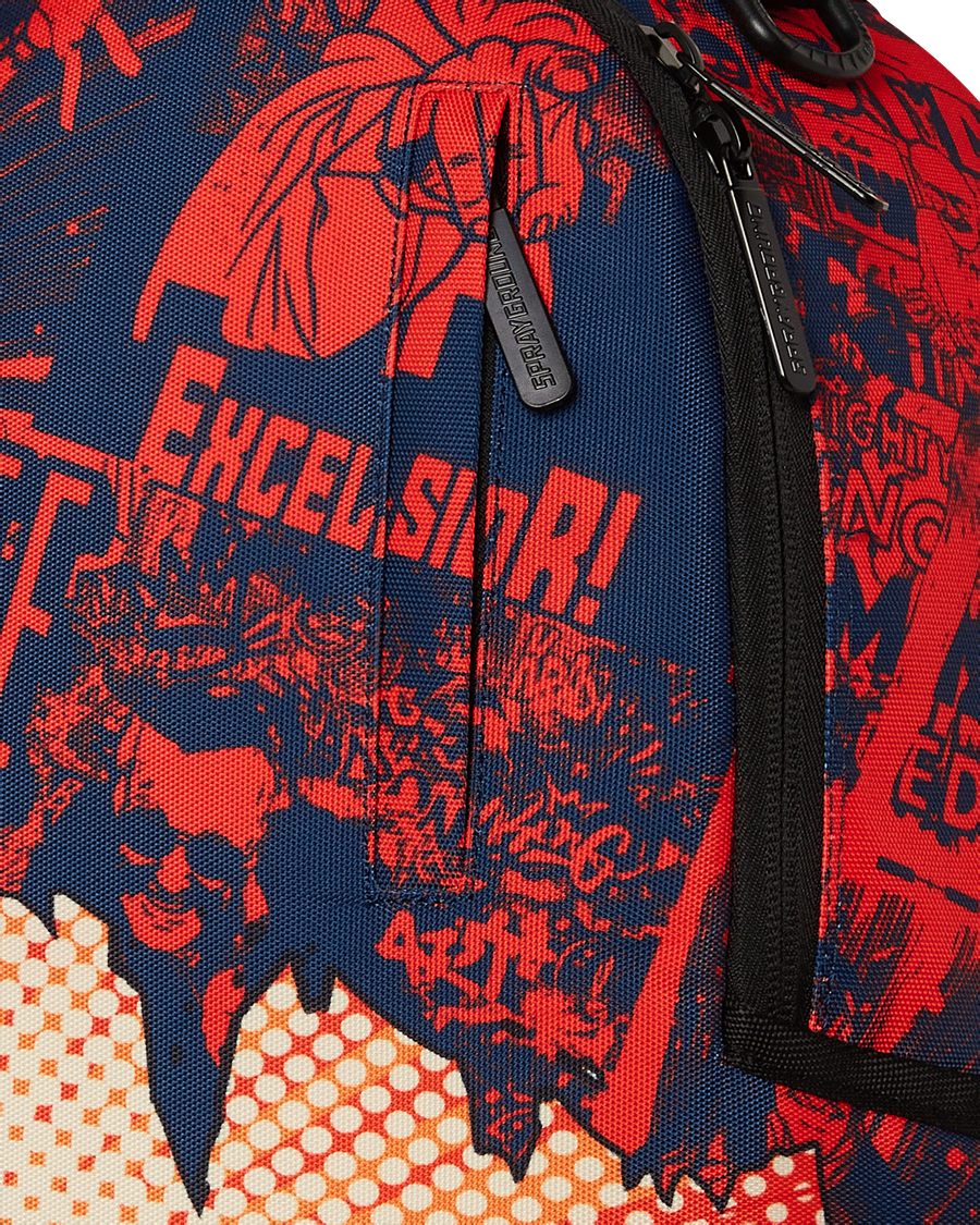 STAN LEE BACKPACK