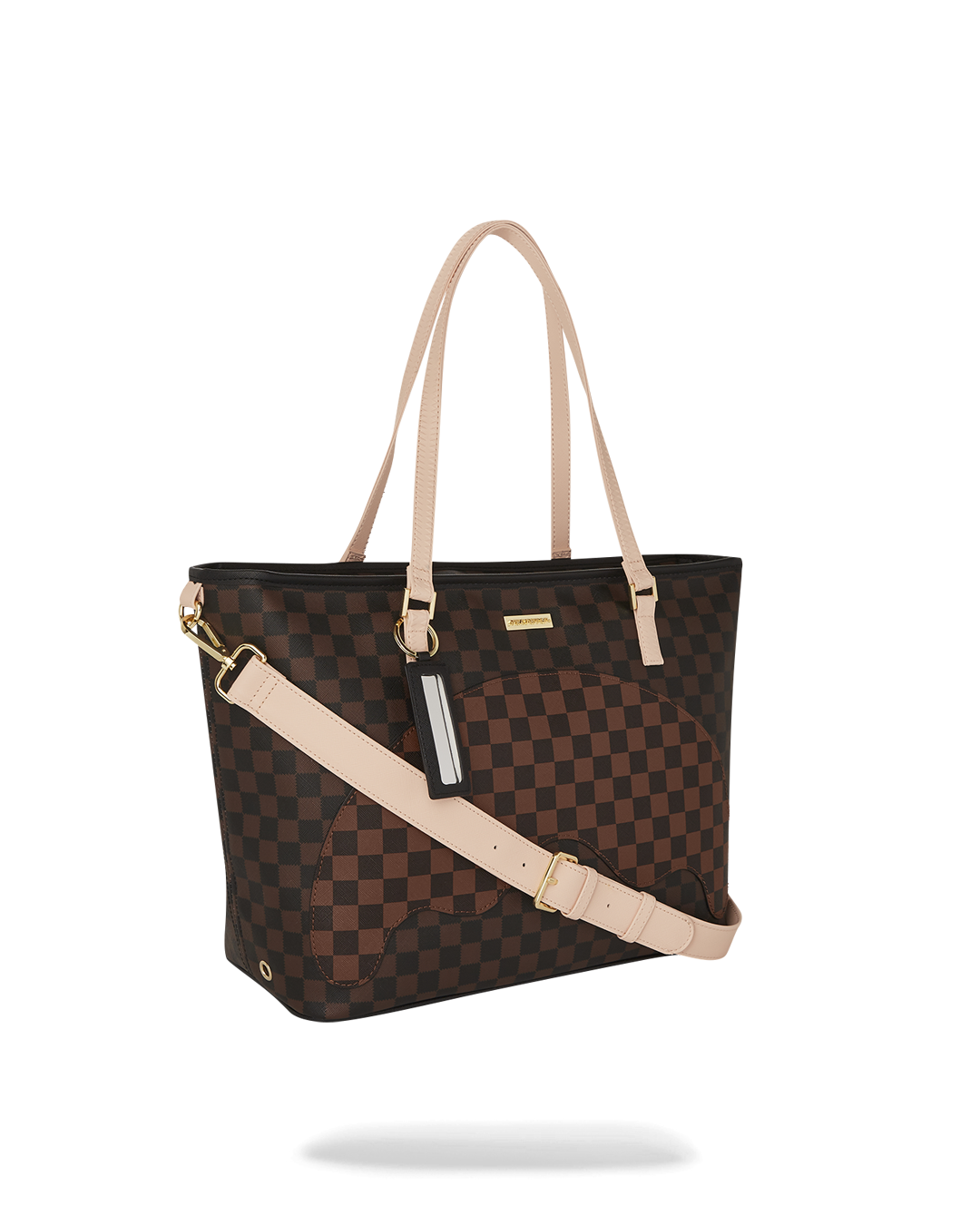 BOUJEE STRAP TOTE