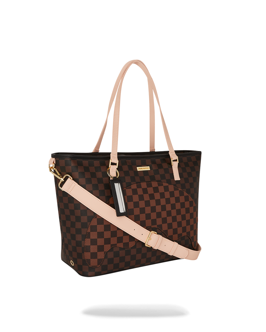 BOUJEE STRAP TOTE