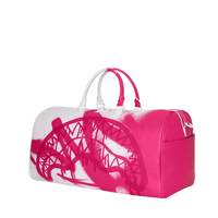 PINK VANDAL DUFFLE