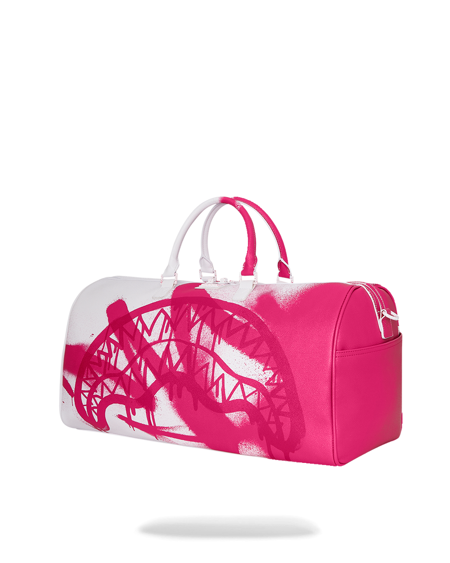 PINK VANDAL DUFFLE