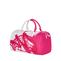 PINK VANDAL MINI DUFFLE