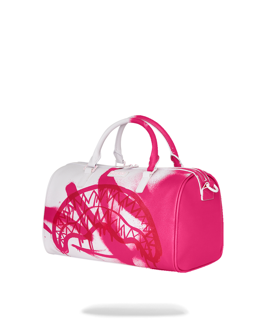 PINK VANDAL MINI DUFFLE