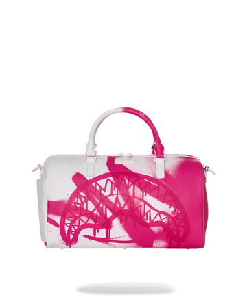 PINK VANDAL MINI DUFFLE