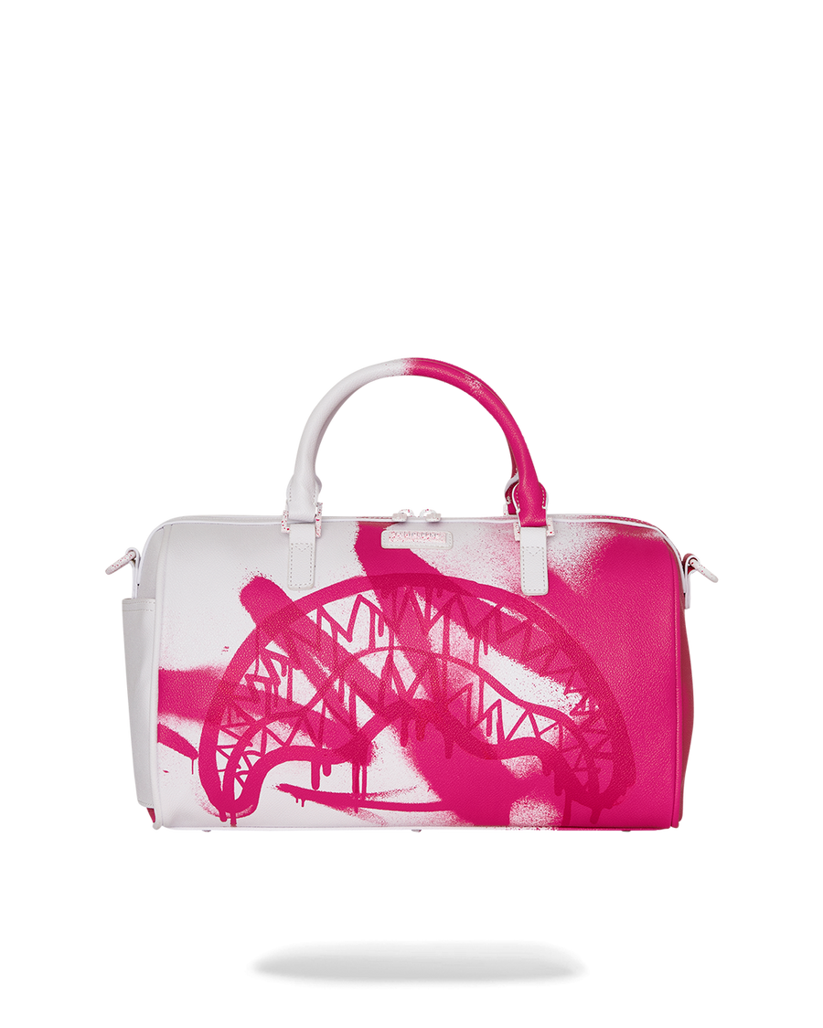 PINK VANDAL MINI DUFFLE