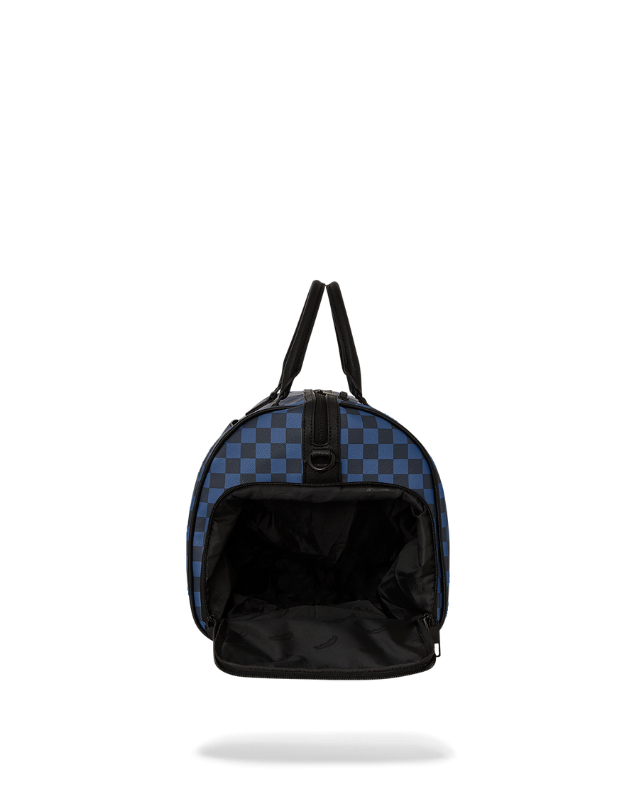 MIDNIGHT SHARKS IN PARIS DUFFLE