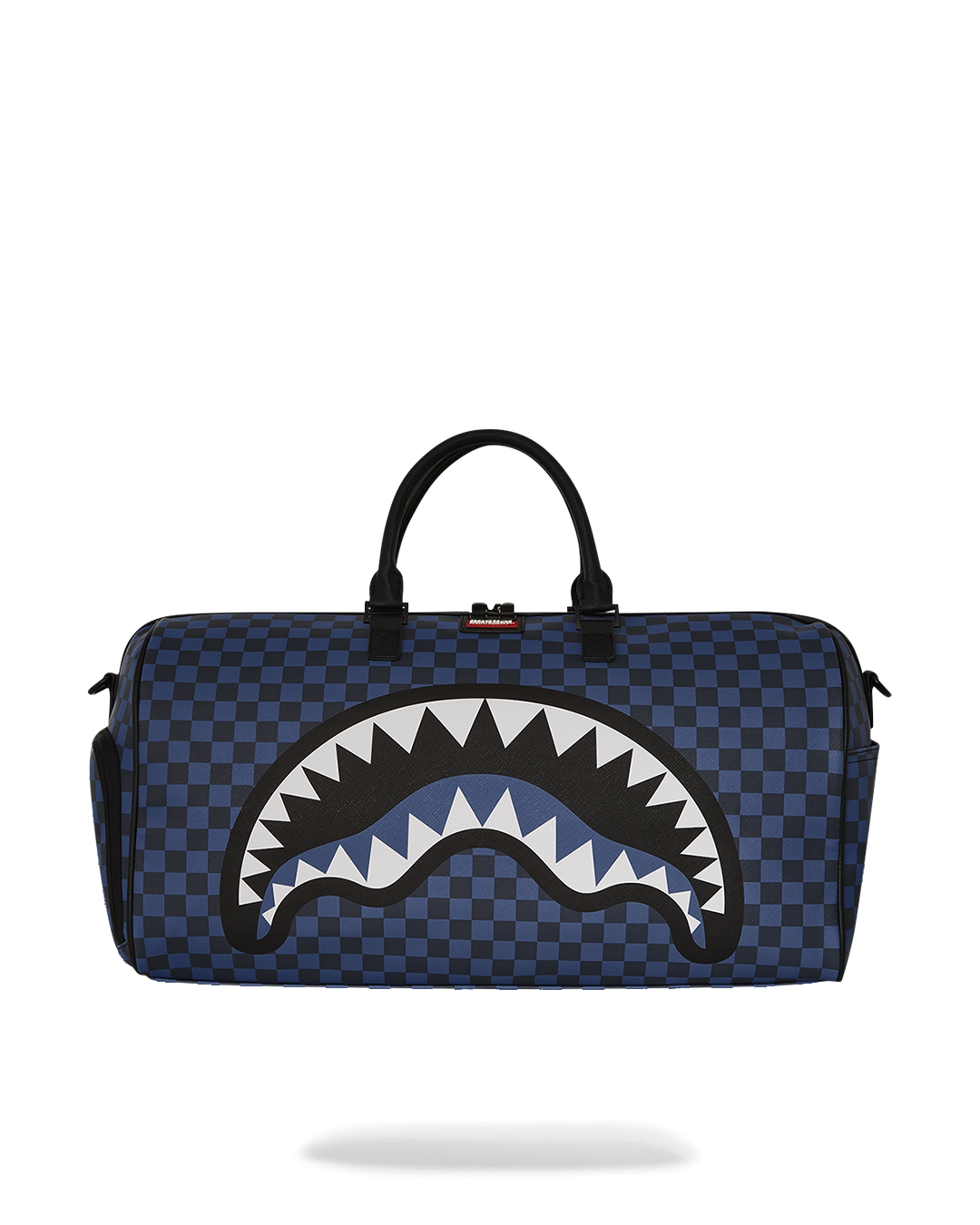 MIDNIGHT SHARKS IN PARIS DUFFLE