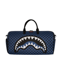 MIDNIGHT SHARKS IN PARIS DUFFLE