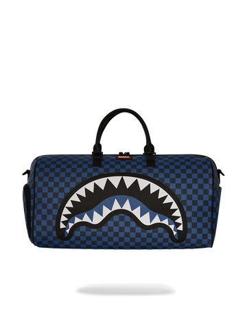 MIDNIGHT SHARKS IN PARIS DUFFLE