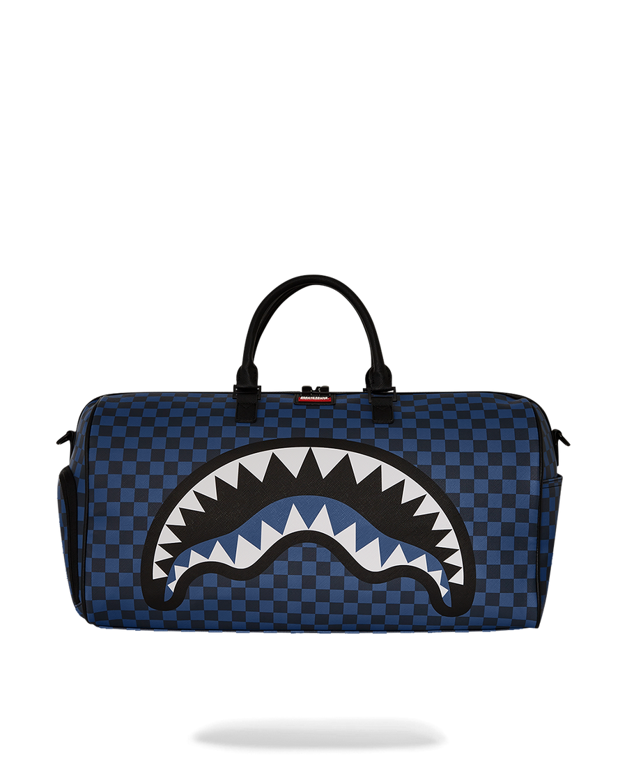 MIDNIGHT SHARKS IN PARIS DUFFLE