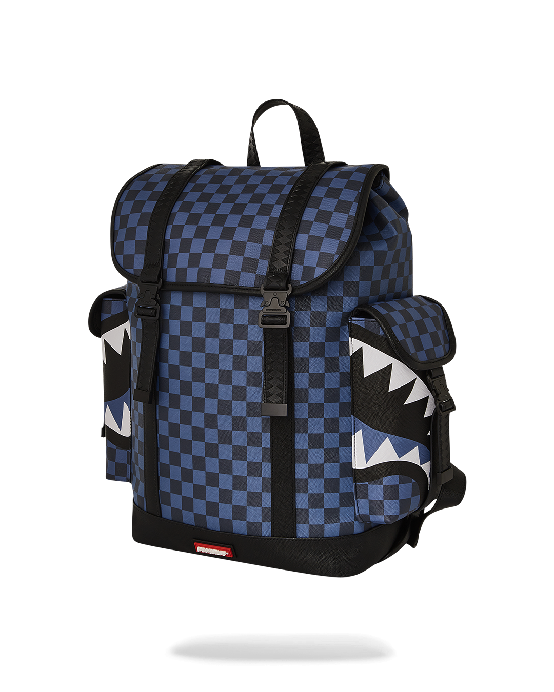 MIDNIGHT SHARKS IN PARIS MONTE CARLO BACKPACK