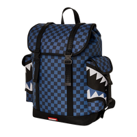 MIDNIGHT SHARKS IN PARIS MONTE CARLO BACKPACK