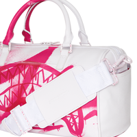 PINK VANDAL MINI DUFFLE