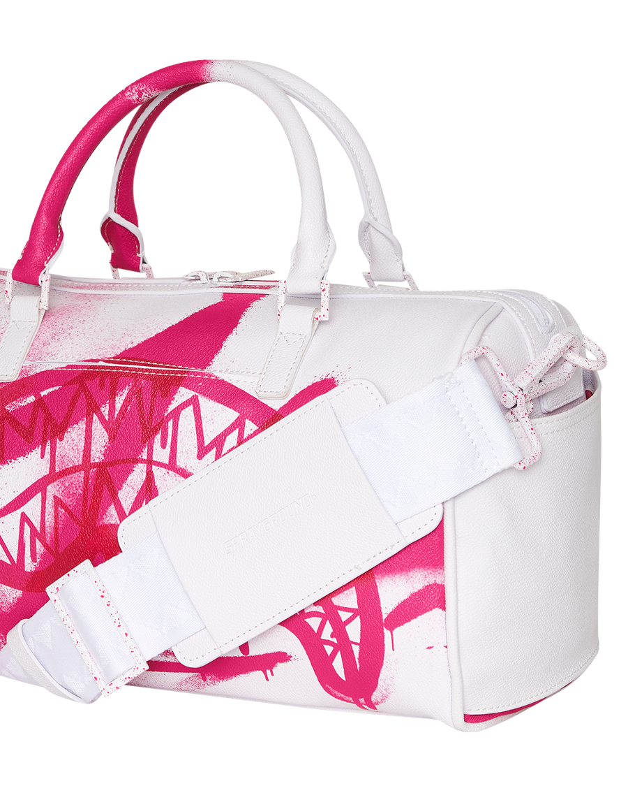 PINK VANDAL MINI DUFFLE