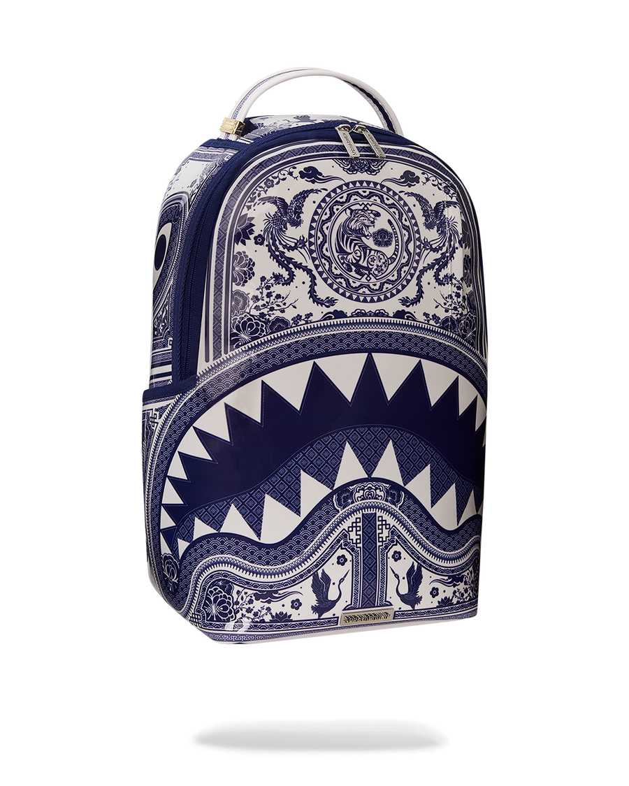 FINE CHINA BACKPACK