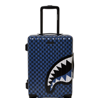 MIDNIGHT SHARKS IN PARIS HARD SHELL CARRY-ON LUGGAGE